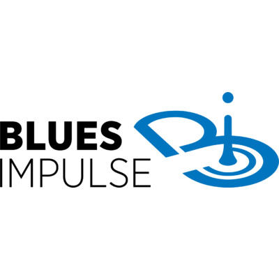 Blues Impulse's Logo