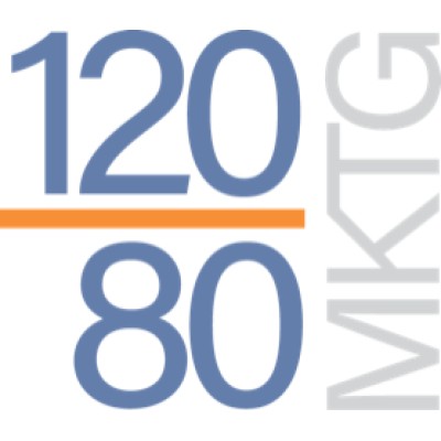 120/80 MKTG's Logo