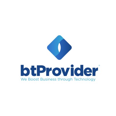 btProvider's Logo