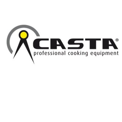 CASTA Professional Cooking Equipment's Logo