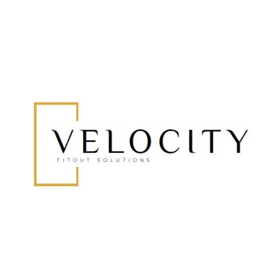 Velocity Fitout Solutions's Logo