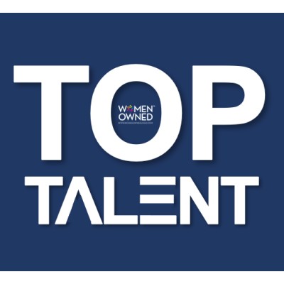 TOP TALENT's Logo