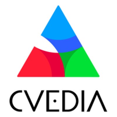 CVEDIA's Logo