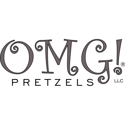 OMG Pretzels's Logo