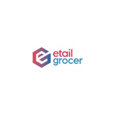 Etail Grocer's Logo