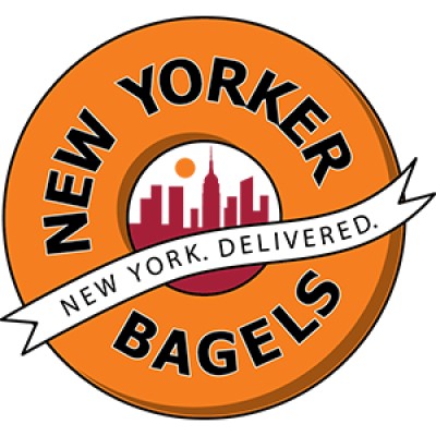 New Yorker Bagels's Logo