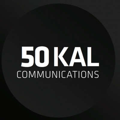 50 Kal Communications's Logo