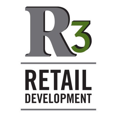 R3 Retail Development's Logo