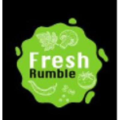 Fresh Rumble's Logo