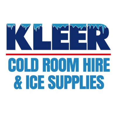 Kleer Cold Room Hire & Kleer Ice Supplies's Logo