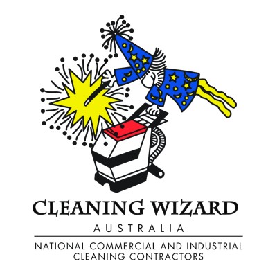 Cleaning Wizard Australia's Logo