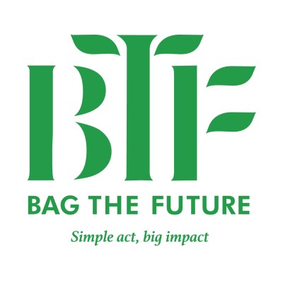 Bag The Future's Logo