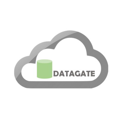 DataGate - DataHub with IA's Logo