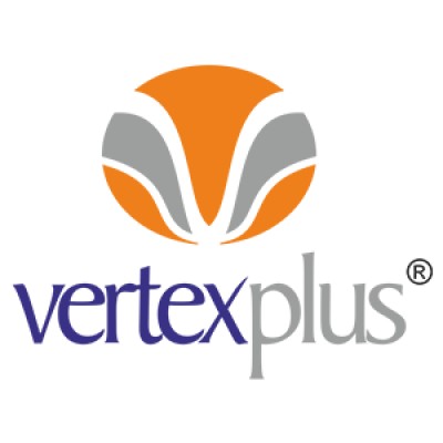 VertexPlus's Logo