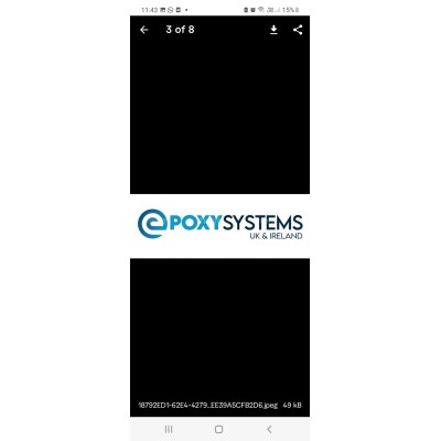 epoxy systems UK & Ireland's Logo