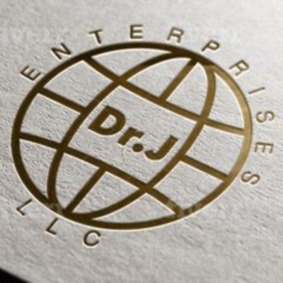 Dr. J Enterprises LLC's Logo