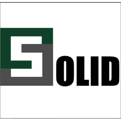 Solid displays's Logo