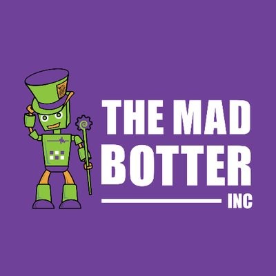 The Mad Botter INC's Logo