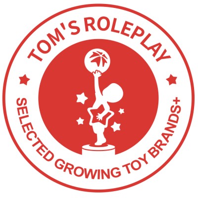 TOM'S ROLEPLAY-BOY TOYS's Logo