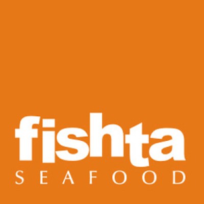 Fishta Seafood's Logo