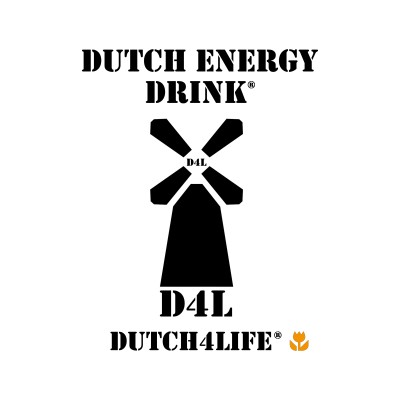 Dutch Energy Drink® BV's Logo