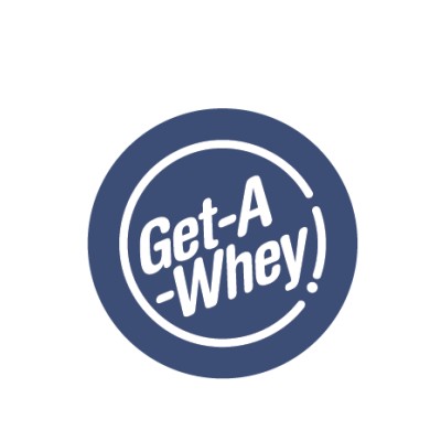 Get-A-Whey's Logo