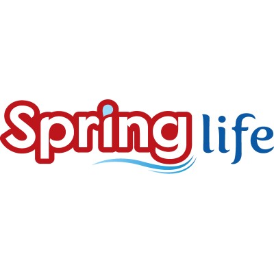 Spring Life Water's Logo