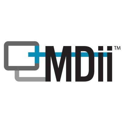 MDii - Medical Device Integration & Informatics's Logo