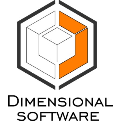 Dimensional Software's Logo