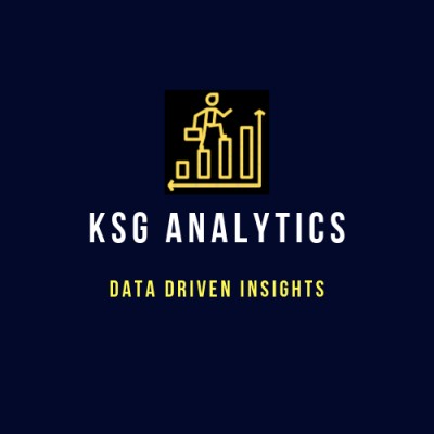 KSG Analytics Pte Ltd's Logo