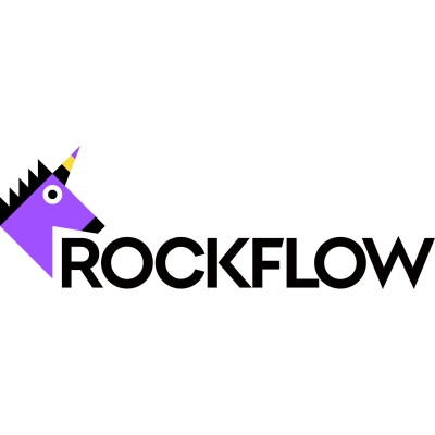 RockFlow's Logo