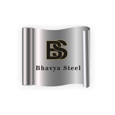 Bhavya steel's Logo