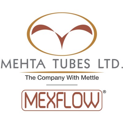 Mehta Tubes Limited's Logo