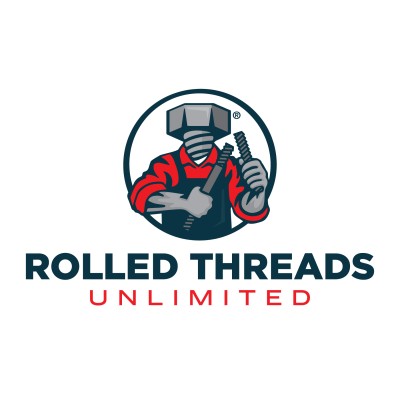 Rolled Threads Unlimited LLC's Logo