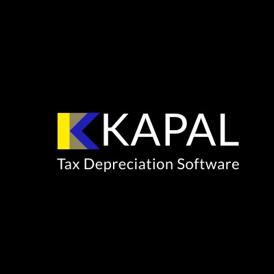 Kapal Depreciation Software's Logo