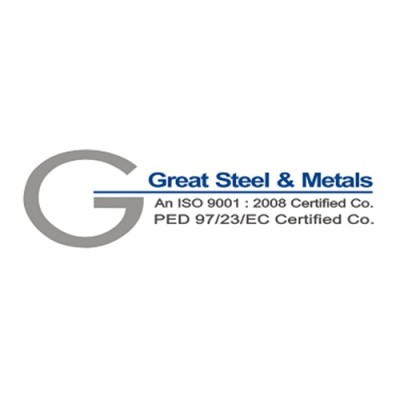 Great Steel and Metals's Logo