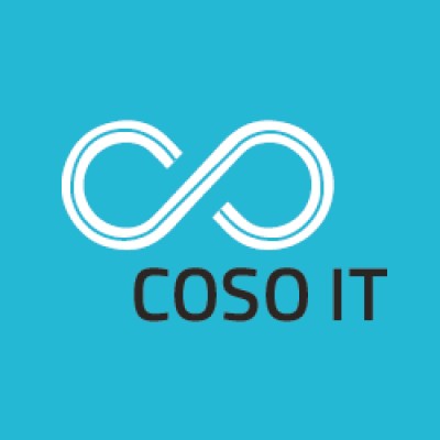 COSO IT - A Big Data & AI Company's Logo