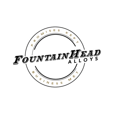 FountainHead Alloys Logo