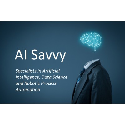 AI Savvy Australia's Logo