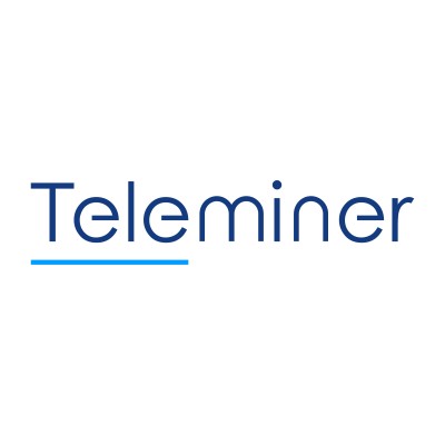 Teleminer's Logo