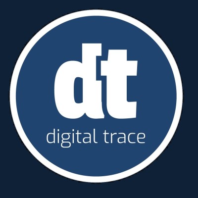 Digital Trace's Logo