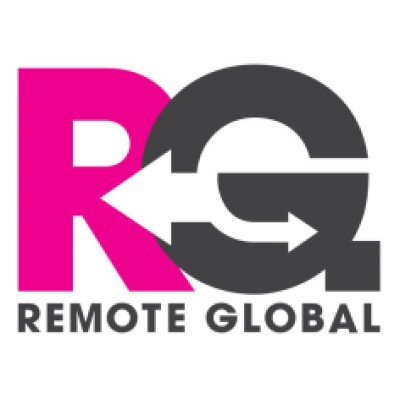 Remote Global's Logo