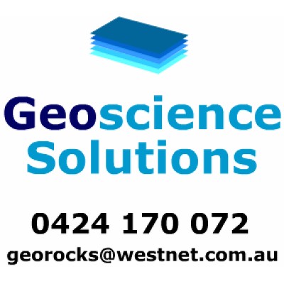 Geoscience Solutions's Logo