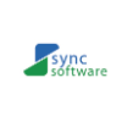 Sync Software's Logo