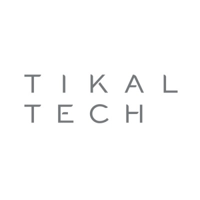 TIKAL TECH's Logo