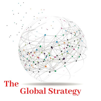 The Global Strategy's Logo