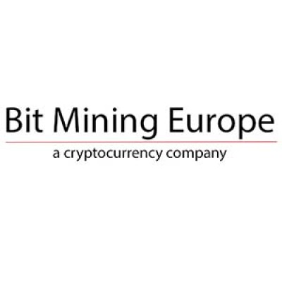 Bit Mining Europe LTD's Logo