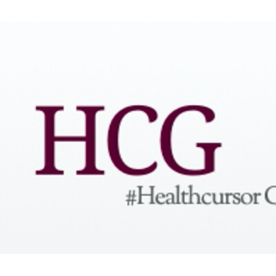 HealthCursor Consulting Group's Logo