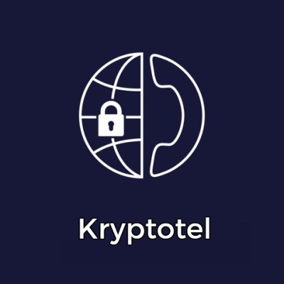 Kryptotel - Cyber Security's Logo