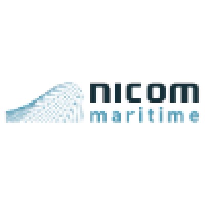 Nicom Maritime's Logo